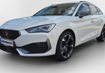 Cupra Leon 36.930 km 27.980 &euro; Leipzig 04178