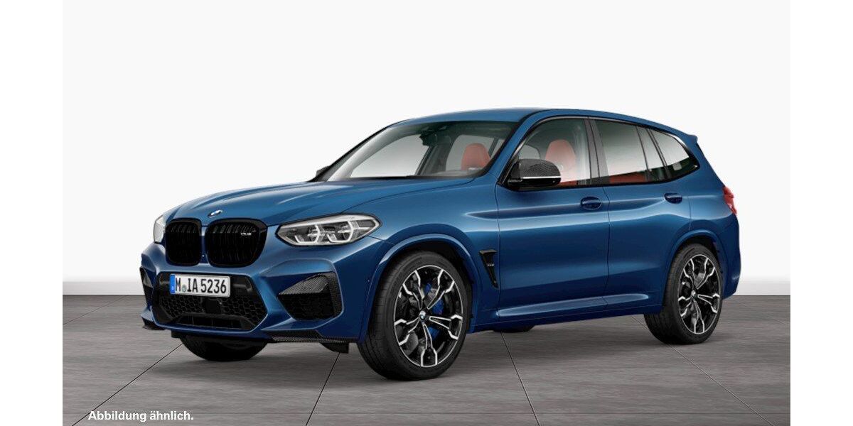 BMW X3 M 43.712 km 59.404 &euro; Leipzig 04103