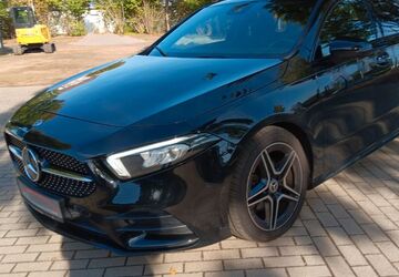Mercedes-Benz A 180 76.857 km 21.500 &euro; Leipzig 04179