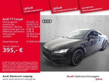 Gebrauchte Audi TT