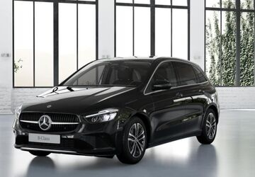 Mercedes-Benz B 220 73.200 km 31.377 &euro; Merseburg 06217