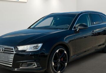 Audi A4 135.151 km 16.999 &euro; Brehna 06796
