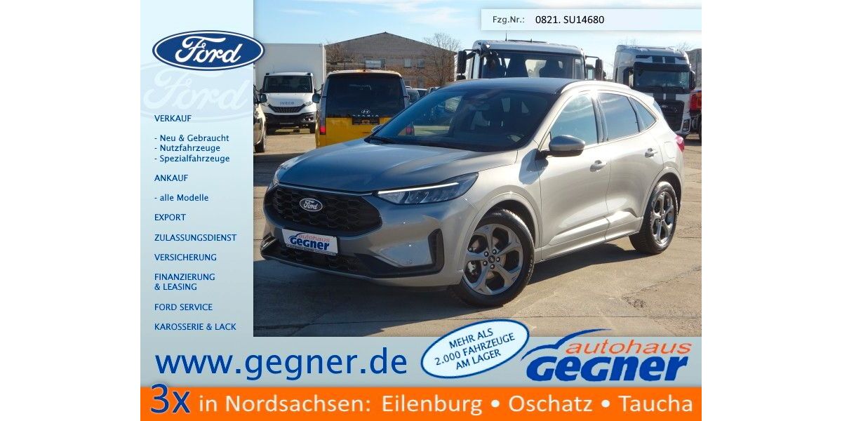 Ford Kuga 21.067 km 29.840 &euro; Eilenburg 04838