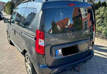 Dacia Dokker 170.802 km 6.500 &euro; Leipzig 04158
