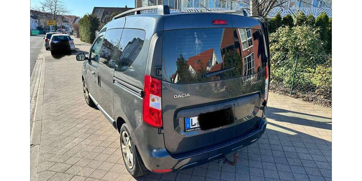 Dacia Dokker 170.802 km 6.500 &euro; Leipzig 04158