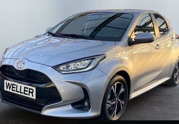 Toyota Yaris 3.960 km 24.290 &euro; Leipzig 04178