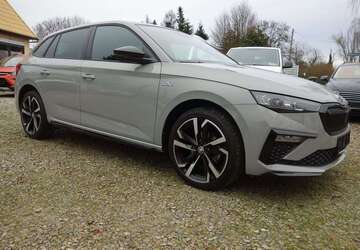 Skoda Scala 8.800 km 22.900 &euro; Zwenkau 04442