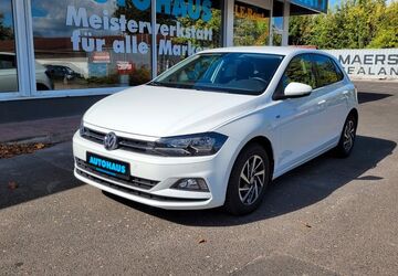 VW Polo 48.757 km 14.450 &euro; Leipzig 04289