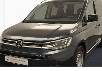 VW Caddy 7.500 km 38.430 &euro; Leipzig 04178