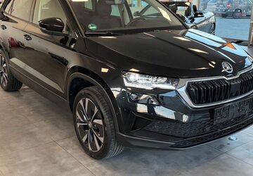 Skoda Karoq 11.200 km 31.000 &euro; Leipzig 04317