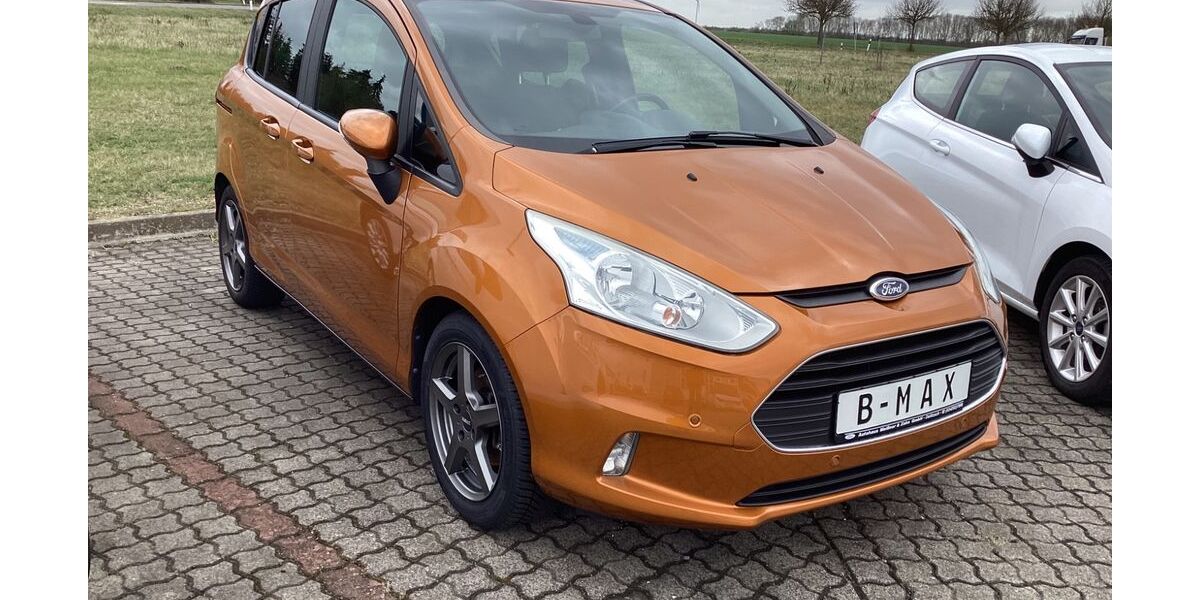 Ford B-Max 84.300 km 8.400 &euro; Delitzsch 04509