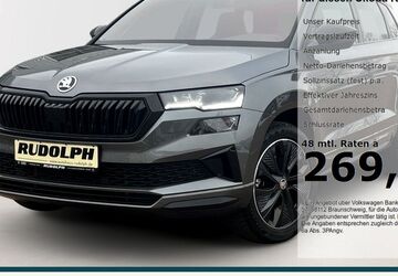 Skoda Karoq 23.725 km 37.980 &euro; Merseburg 06217