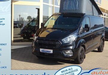 Ford Transit Custom 56.409 km 33.840 &euro; Eilenburg 04838