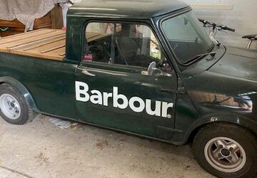 Austin Rover Andere 100.000 km 20.000 &euro; Kabelsketal 06184