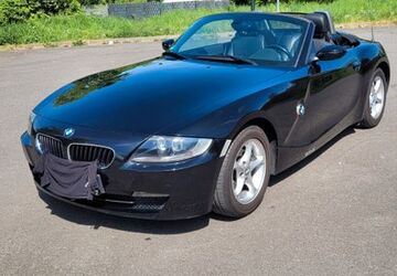 BMW Z4 85.500 km 11.299 &euro; Markkleeberg 04416