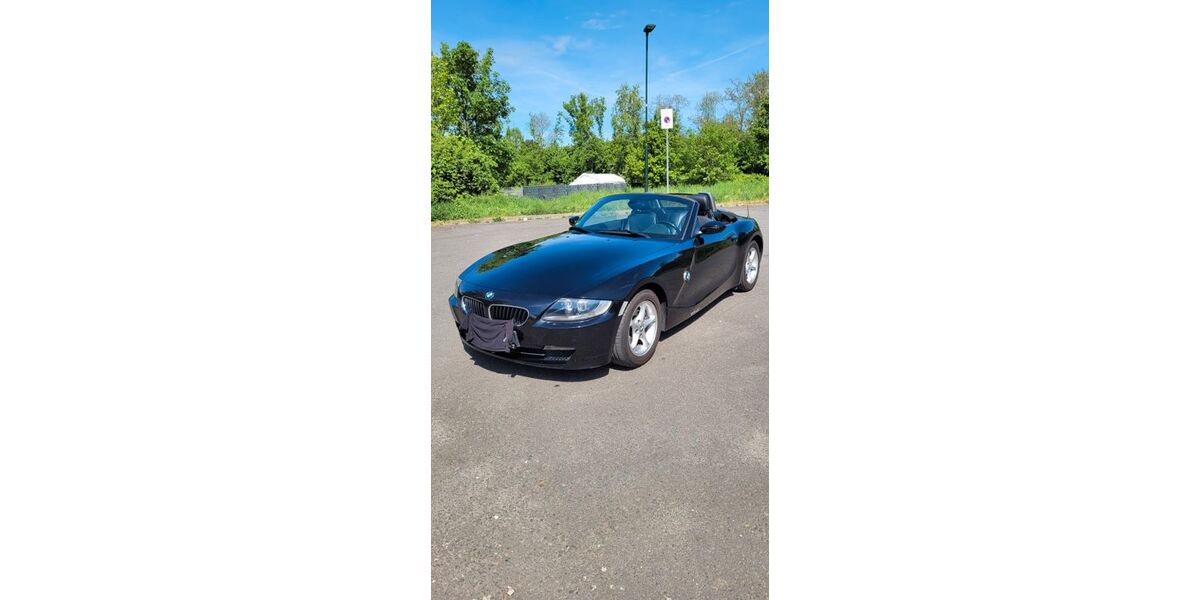 BMW Z4 85.500 km 11.299 &euro; Markkleeberg 04416