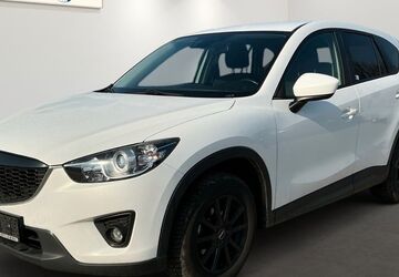 Mazda CX-5 87.465 km 11.299 &euro; Brehna 06796