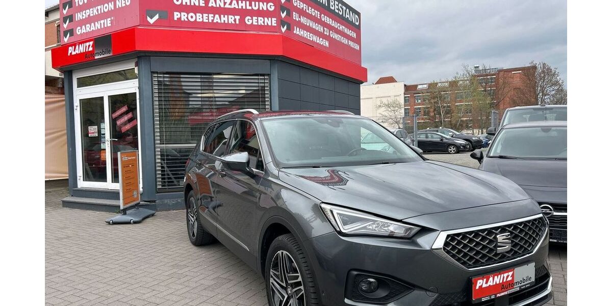Seat Tarraco 129.880 km 23.890 &euro; Leipzig 04229