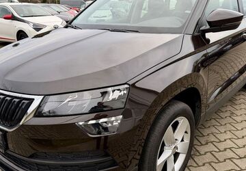 Skoda Karoq 72.000 km 14.900 &euro; Zwenkau OT Löbschütz 04442