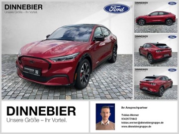 Gebrauchte Ford Mustang Mach-E
