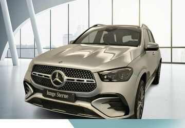 Mercedes-Benz GLE 450 7.500 km 85.680 &euro; Leipzig 04277