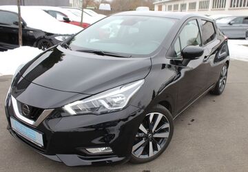 Nissan Micra 49.950 km 12.980 &euro; Leipzig 04328