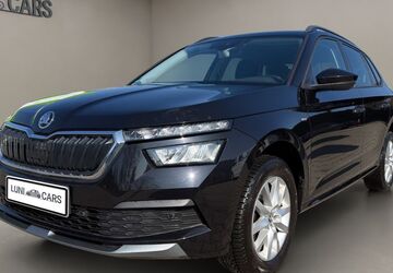 Skoda Kamiq 64.800 km 16.690 &euro; Leipzig 04157