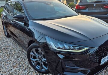 Ford Focus 41.000 km 18.800 &euro; Leipzig 04179
