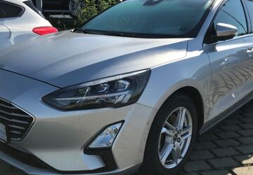 Ford Focus 24.998 km 21.399 &euro; Leuna 06237