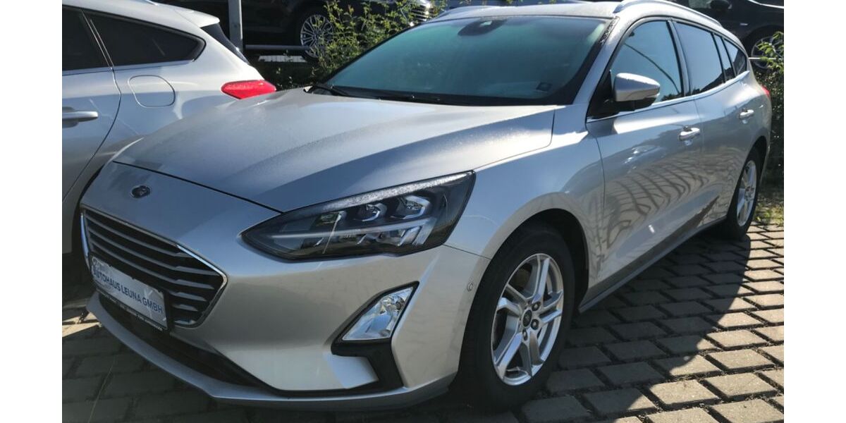 Ford Focus 24.998 km 21.399 &euro; Leuna 06237