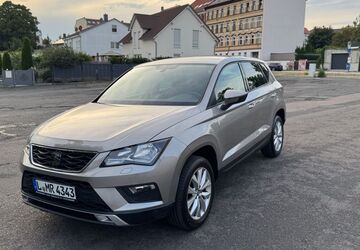 Seat Ateca 215.000 km 10.400 &euro; Leipzig 04328