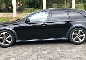 Audi A6 Allroad 109.000 km 23.800 &euro; Borsdorf 04451