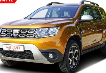 Dacia Duster 43.230 km 16.950 &euro; Leipzig 04209