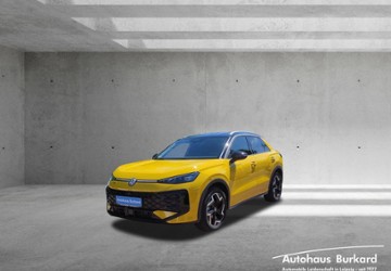 VW T-Roc 3.500 km 37.900 &euro; Leipzig 04288