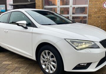 Seat Leon 130.258 km 9.990 &euro; Leipzig 04178