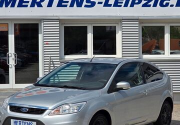 Ford Focus 109.698 km 5.990 &euro; Leipzig 04349