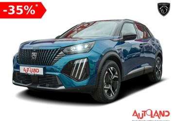 Peugeot 2008 2.483 km 26.990 &euro; Brehna 06796