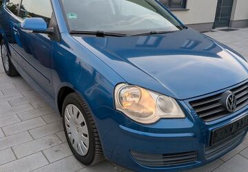 VW Polo 192.000 km 2.200 &euro; Merseburg 06217
