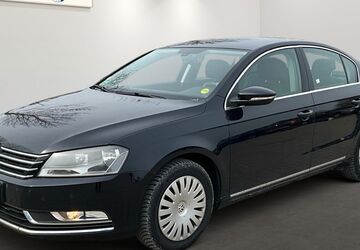 VW Passat 217.590 km 4.999 &euro; Brehna 06796