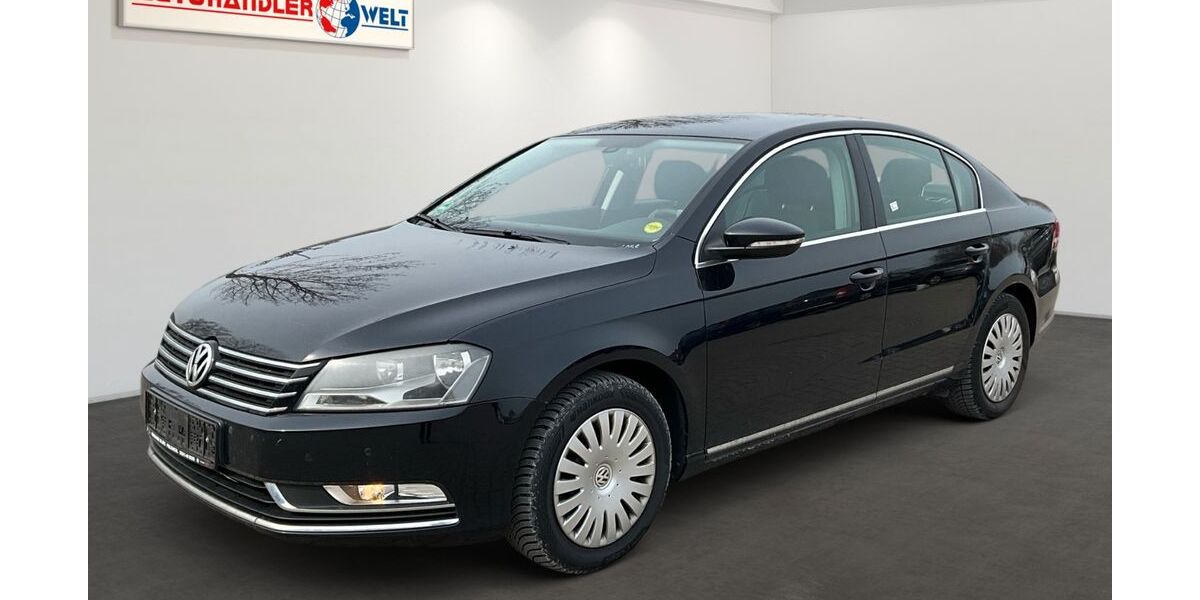 VW Passat 217.590 km 4.999 &euro; Brehna 06796