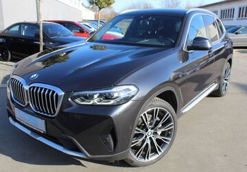 BMW X3 109.800 km 35.980 &euro; Leipzig 04328