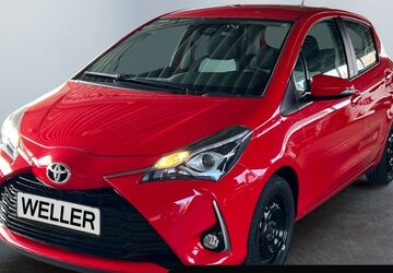 Toyota Yaris 38.242 km 13.490 &euro; Leipzig 04347