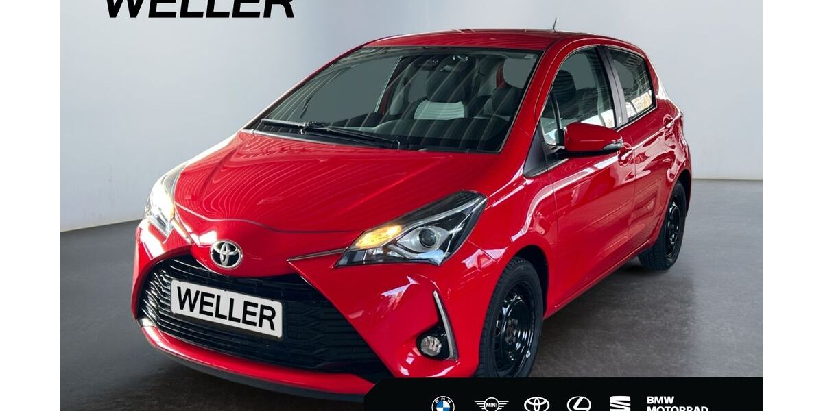 Toyota Yaris 38.242 km 13.490 &euro; Leipzig 04347