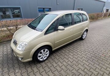 Opel Meriva 80.300 km 3.700 &euro; Leipzig 04158