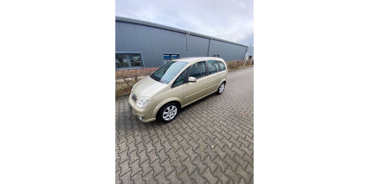 Opel Meriva 80.300 km 3.700 &euro; Leipzig 04158