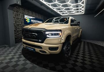 Dodge RAM 17.675 km 57.990 &euro; Leipzig 04178