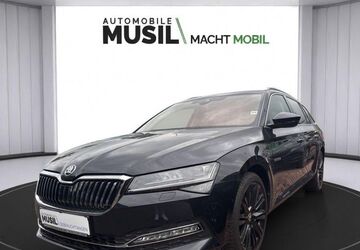 Skoda Superb 16.966 km 47.650 &euro; Leipzig 04207