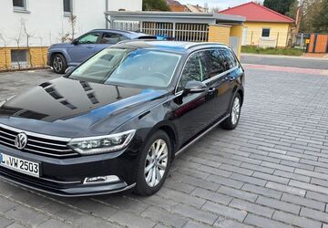 VW Passat Variant 79.000 km 26.500 &euro; Pegau 04523