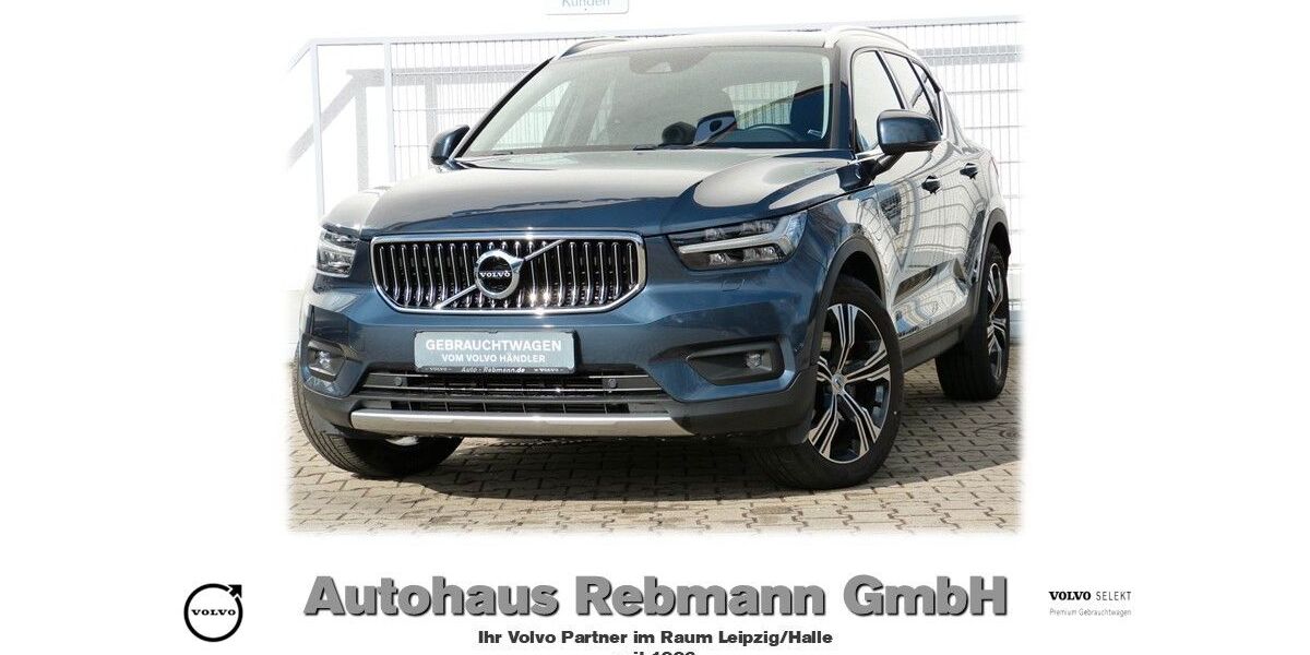 Volvo XC40 26.800 km 31.490 &euro; Leipzig 04179