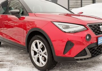 Seat Arona 31.000 km 19.799 &euro; Delitzsch OT Döbernitz 04509